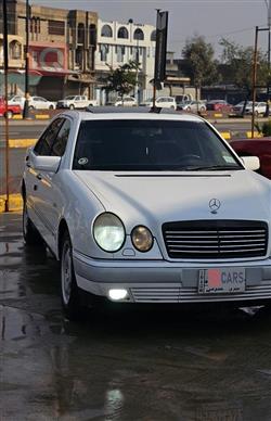 مێرسێدس بێنز E-Class